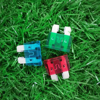 ฟิวส์รถยนต์ไฟฟ้าแรงดันต่ำ DC32V ขนาดต่างๆ ได้รับการรับรองจาก UL