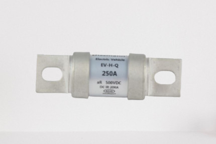 เซมิคอนดักเตอร์ DC1000V ฟิวส์โมดูลการชาร์จ EV ที่เชื่อถือได้แรงดันสูง