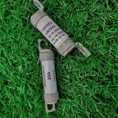 Dissmann BS88-HBD Series ฟิวส์ความสามารถในการแตกร้าวสูง ได้รับการรับรองจาก UL