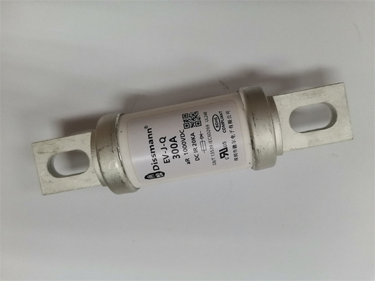 ฟิวส์รถยนต์ไฟฟ้า DC750V, ฟิวส์ความสามารถในการแตกร้าวสูงได้รับการรับรองจาก UL