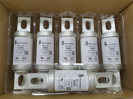 EV Dissmann ฟิวส์ความจุทำลายสูง UL Certified DC500V