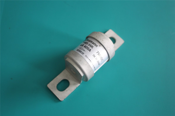 ฟิวส์ Dissmann 400 แอมป์ DC, BS88 ซีรีส์ ฟิวส์ความสามารถในการแตกร้าวสูงมาตรฐานอังกฤษ