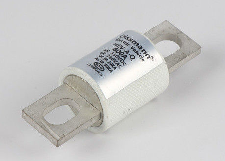 ฟิวส์เซรามิกไฟเบอร์กล๊าสแรงสูง 500VDC, ฟิวส์ป้องกัน AR ทำงานเร็ว