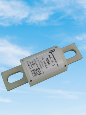 Ul248 ฟิวส์ป้องกันแบตเตอรี่สำหรับเก็บพลังงานสำหรับเครื่องชาร์จ EV