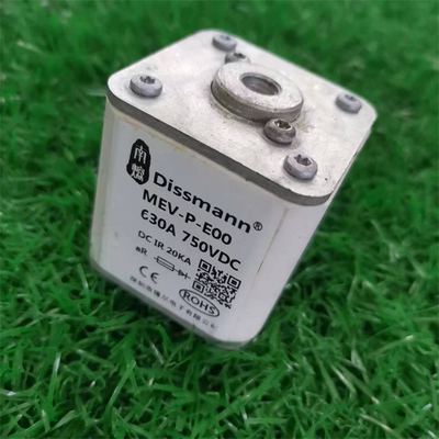 ฟิวส์ยานยนต์เซรามิกที่ผ่านการรับรอง UL 400A-1250A จัดอันดับปัจจุบัน