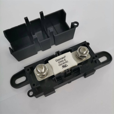 ฟิวส์ Bolt Down สำหรับยานยนต์ที่ผ่านการรับรอง UL ขนาด 51 มม. เท่ากับ MEGA HP 70V SF51 Series