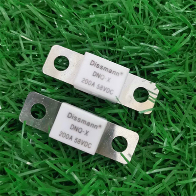 ฟิวส์ Dissmann 32V DC เท่ากับอุปกรณ์ป้องกันวงจรมาตรฐานฟิวส์ MIDI ของ Littlefuse
