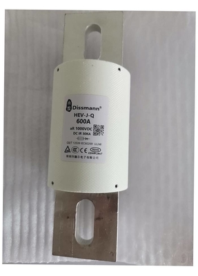 เซมิคอนดักเตอร์ไฟฟ้าแรงสูงฟิวส์ Bolt Connected Backup Protection