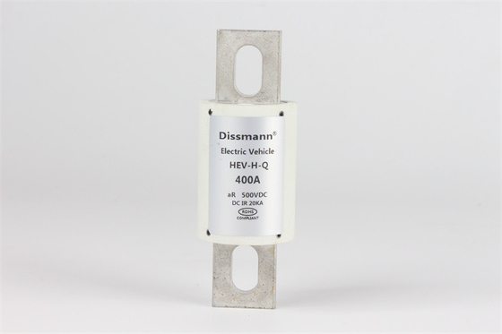 ฟิวส์ Dissmann DC 1000VDC 100A ฟิวส์ HEV เปลี่ยนได้ของฟิวส์ Bussman FWJ-100A SINOFUSE RS309-MM-100A