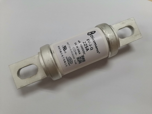 ฟิวส์อัจฉริยะสำหรับการป้องกันแบตเตอรี่ ฟิวส์อัตโนมัติ DC1000V ฟิวส์ขาดสูง
