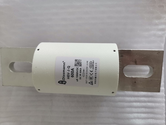 ฟิวส์ยานยนต์ไฟฟ้าแรงสูง DC30KA ฟิวส์ DC 300 แอมป์ ฟิวส์ HEV Bolt On Fuses