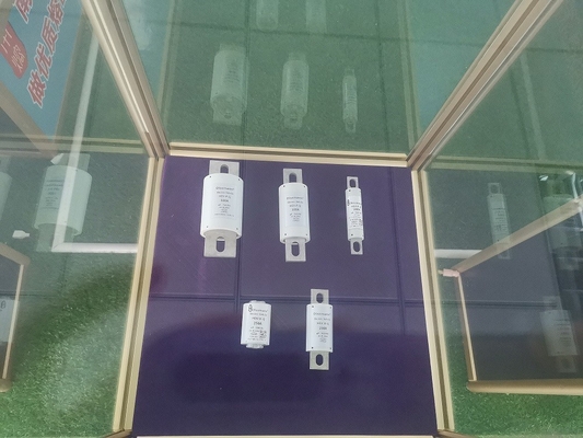 ฟิวส์ยานยนต์ไฟฟ้าแรงสูง DC30KA ฟิวส์ DC 300 แอมป์ ฟิวส์ HEV Bolt On Fuses