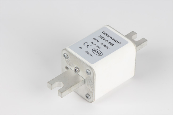 IEC60269-4 ฟิวส์พลังงานอุตสาหกรรม, ฟิวส์คาร์ทริดจ์หน่วงเวลาสแควร์
