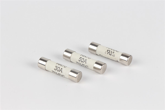 ฟิวส์หลอดเซรามิกโทรคมนาคม, ทำหน้าที่อย่างรวดเร็ว 100 แอมป์ 250v ฟิวส์