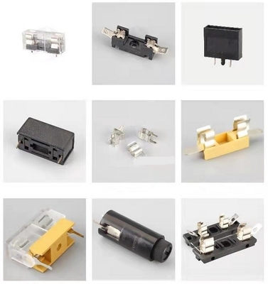 บล็อกฟิวส์แบบยึดแผงสำหรับงานหนัก, กล่องฟิวส์ขนาด 30A 250 โวลต์