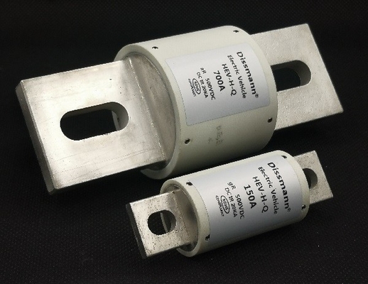 Fast Blow Bs88 ตลับฟิวส์ EV Pack วงจรป้องกัน Square Body
