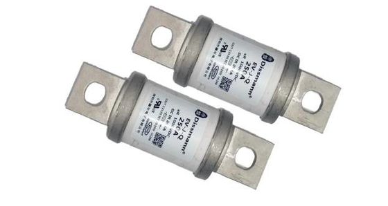 IEC60269 ฟิวส์ยานยนต์แรงสูง, ฟิวส์รถยนต์ไฟฟ้า 1000VDC แรงดันไฟฟ้าที่กำหนด