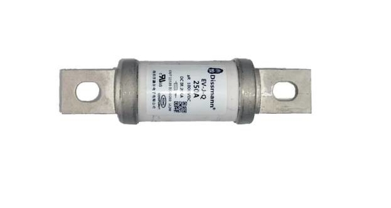 IEC60269 ฟิวส์ยานยนต์แรงสูง, ฟิวส์รถยนต์ไฟฟ้า 1000VDC แรงดันไฟฟ้าที่กำหนด