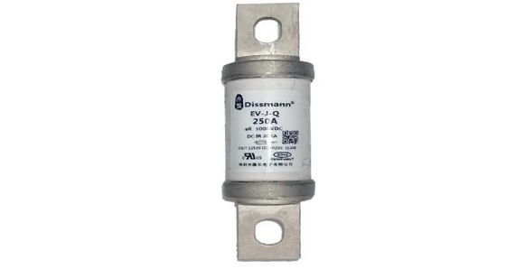 IEC60269 ฟิวส์ยานยนต์แรงสูง, ฟิวส์รถยนต์ไฟฟ้า 1000VDC แรงดันไฟฟ้าที่กำหนด