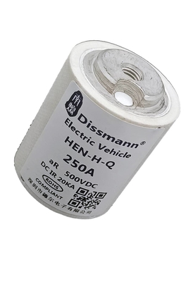 ฟิวส์ยานยนต์เซรามิกที่มีความจุสูง 250A 500VDC