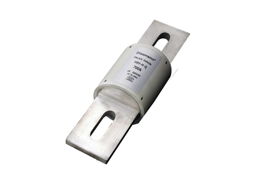 ฟิวส์ยานยนต์เซรามิกกระแสสูง HEV สำหรับ UPS 500VDC แรงดันไฟฟ้าที่กำหนด: