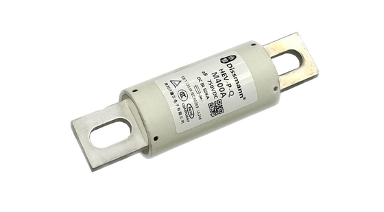 Electricle เซรามิกยานยนต์ฟิวส์ความจุสูงทำลาย 400amp 750volt