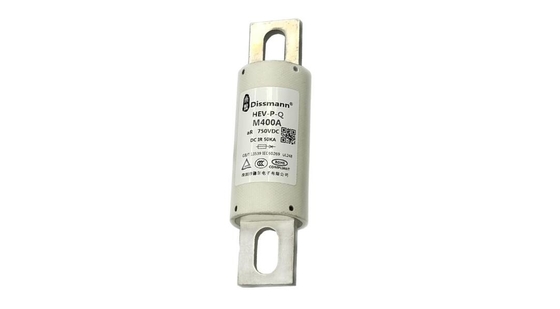 Electricle เซรามิกยานยนต์ฟิวส์ความจุสูงทำลาย 400amp 750volt