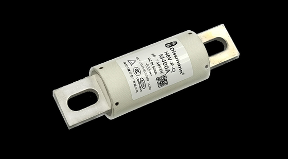Electricle เซรามิกยานยนต์ฟิวส์ความจุสูงทำลาย 400amp 750volt
