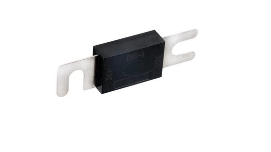 300A ไมโครฟิวส์สำหรับรถยนต์แรงดันต่ำ 32V DC วัสดุเซรามิกแรงดันไฟฟ้าที่ได้รับการจัดอันดับ