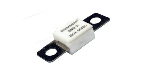ฟิวส์ไมโครโลหะผสมทองแดงสำหรับรถยนต์ DC1500A Mini Cartridge Fuse