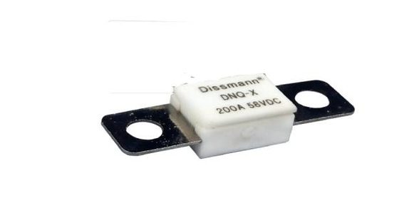 ฟิวส์ไมโครโลหะผสมทองแดงสำหรับรถยนต์ DC1500A Mini Cartridge Fuse