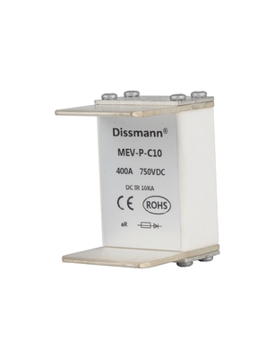 ฟิวส์ยานยนต์กระแสสูง 750Volt รับรอง CCC European Square