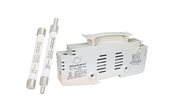 ฟิวส์ระบบจัดเก็บพลังงาน 10 × 85, ฟิวส์ยานยนต์ 15a IEC60269.6 มาตรฐาน