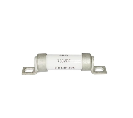 เครื่องชาร์จแบตเตอรี่ Solar PV ฟิวส์ขนาด 14×51 ROHS Standard