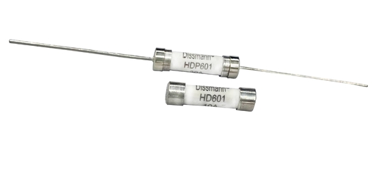 ฟิวส์เวลาหน่วงเวลาของท่อไฟเบอร์, ฟิวส์แรงดันสูง 40A 1000VDC แรงดันไฟฟ้าที่ได้รับการจัดอันดับ