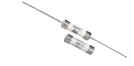 ฟิวส์แผงโซลาร์เซลล์กระแสสูง, ฟิวส์พาวเวอร์ซัพพลาย 50A UL248 Standard