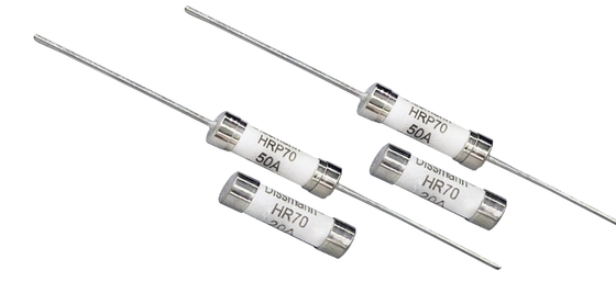 ฟิวส์แผงโซลาร์เซลล์กระแสสูง, ฟิวส์พาวเวอร์ซัพพลาย 50A UL248 Standard