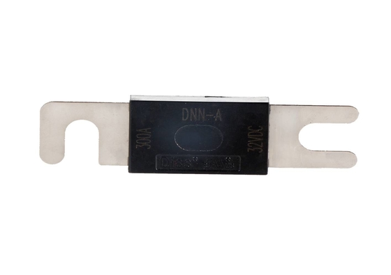 Time Lag 300 Amp Dc Fuse ความสามารถในการทำลายต่ำ UL248-13 Standard