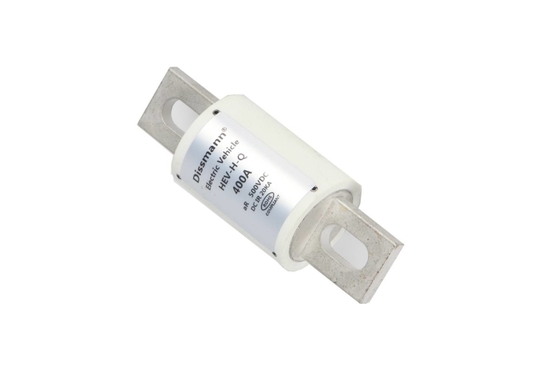 ฟิวส์รถยนต์ไฟฟ้า DC20KA ฟิวส์ความจุสูงทำลาย UL248-20 มาตรฐาน
