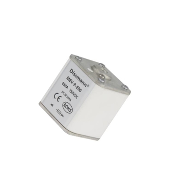 รถยนต์ไฟฟ้าเซมิคอนดักเตอร์ฟิวส์ไฟฟ้าแรงสูง 750VDC 630A