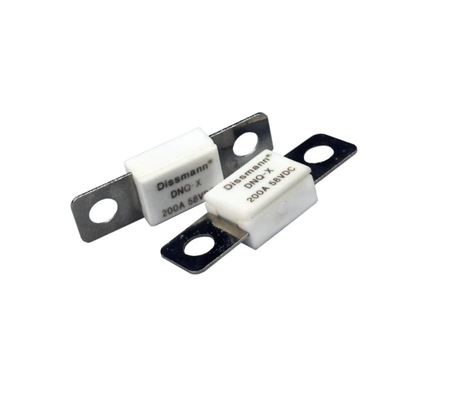 DC1500A 5G โมดูลการสื่อสารฟิวส์ 58VDC Mini Bolt Down Fuse