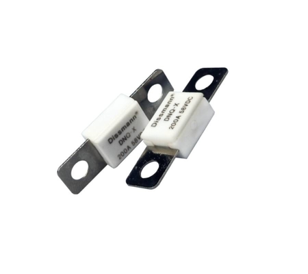 DC1500A 5G โมดูลการสื่อสารฟิวส์ 58VDC Mini Bolt Down Fuse