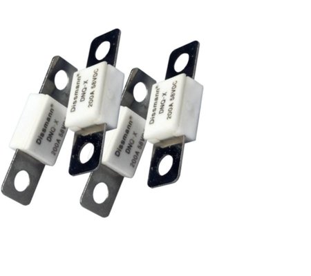 DC1500A 5G โมดูลการสื่อสารฟิวส์ 58VDC Mini Bolt Down Fuse