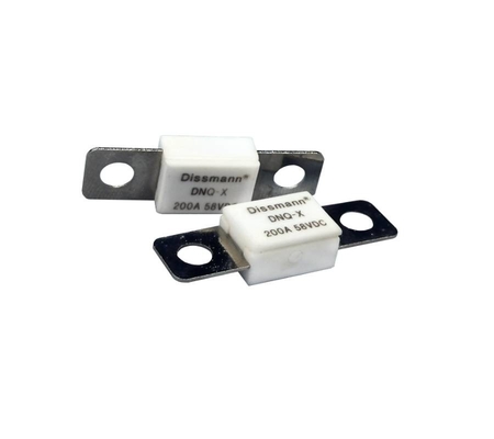 DC1500A 5G โมดูลการสื่อสารฟิวส์ 58VDC Mini Bolt Down Fuse