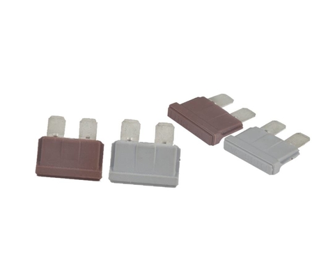 เซรามิก 1 แอมป์ฟิวส์เป่าเร็ว 58VDC แรงดันไฟฟ้าที่กำหนด UL248 มาตรฐาน