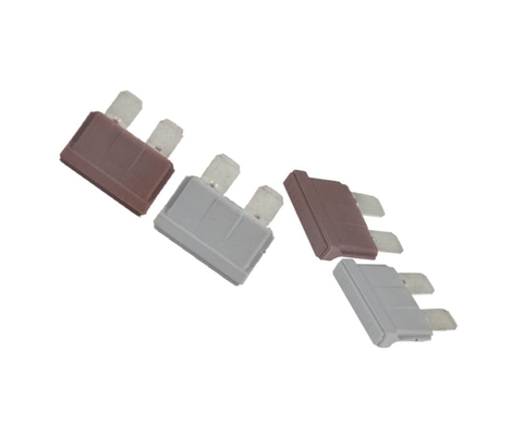 เซรามิก 1 แอมป์ฟิวส์เป่าเร็ว 58VDC แรงดันไฟฟ้าที่กำหนด UL248 มาตรฐาน