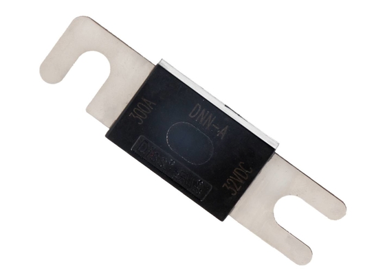 ฟิวส์ตลับรถเปลือกไม้ไฟฟ้า 58VDC 300 แอมป์ Inline Fuse