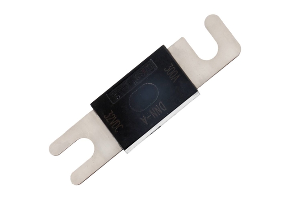 ฟิวส์ตลับรถเปลือกไม้ไฟฟ้า 58VDC 300 แอมป์ Inline Fuse