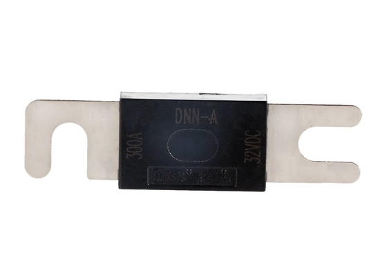 ฟิวส์ตลับรถเปลือกไม้ไฟฟ้า 58VDC 300 แอมป์ Inline Fuse