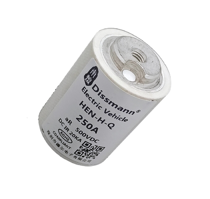 Bolt Down Low Current Fuse Semiconductor Protection 250A กระแสไฟฟ้าที่ได้รับการจัดอันดับ: